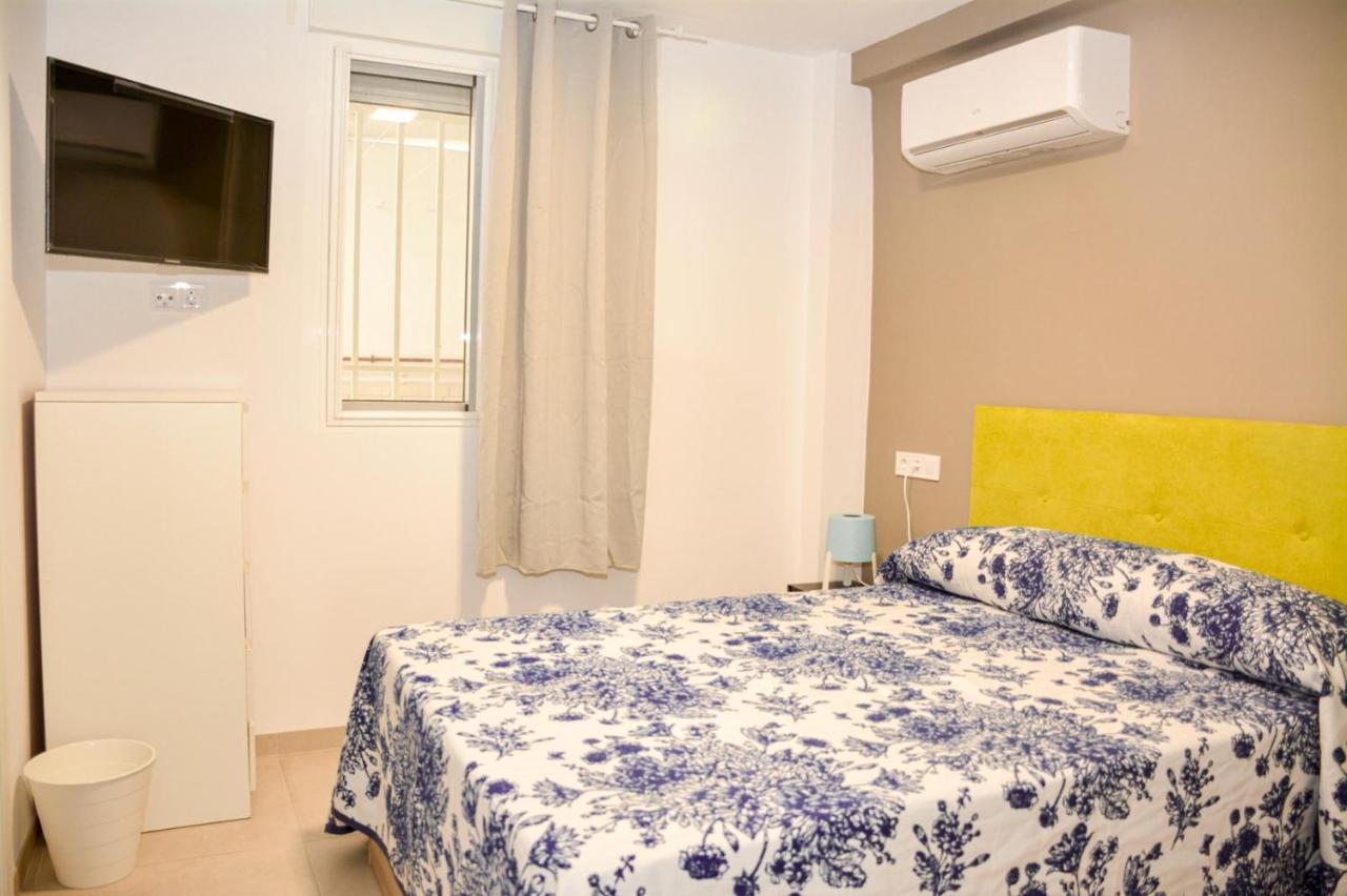 Apartamento Brisa Marina Apartment Valencia Exterior photo