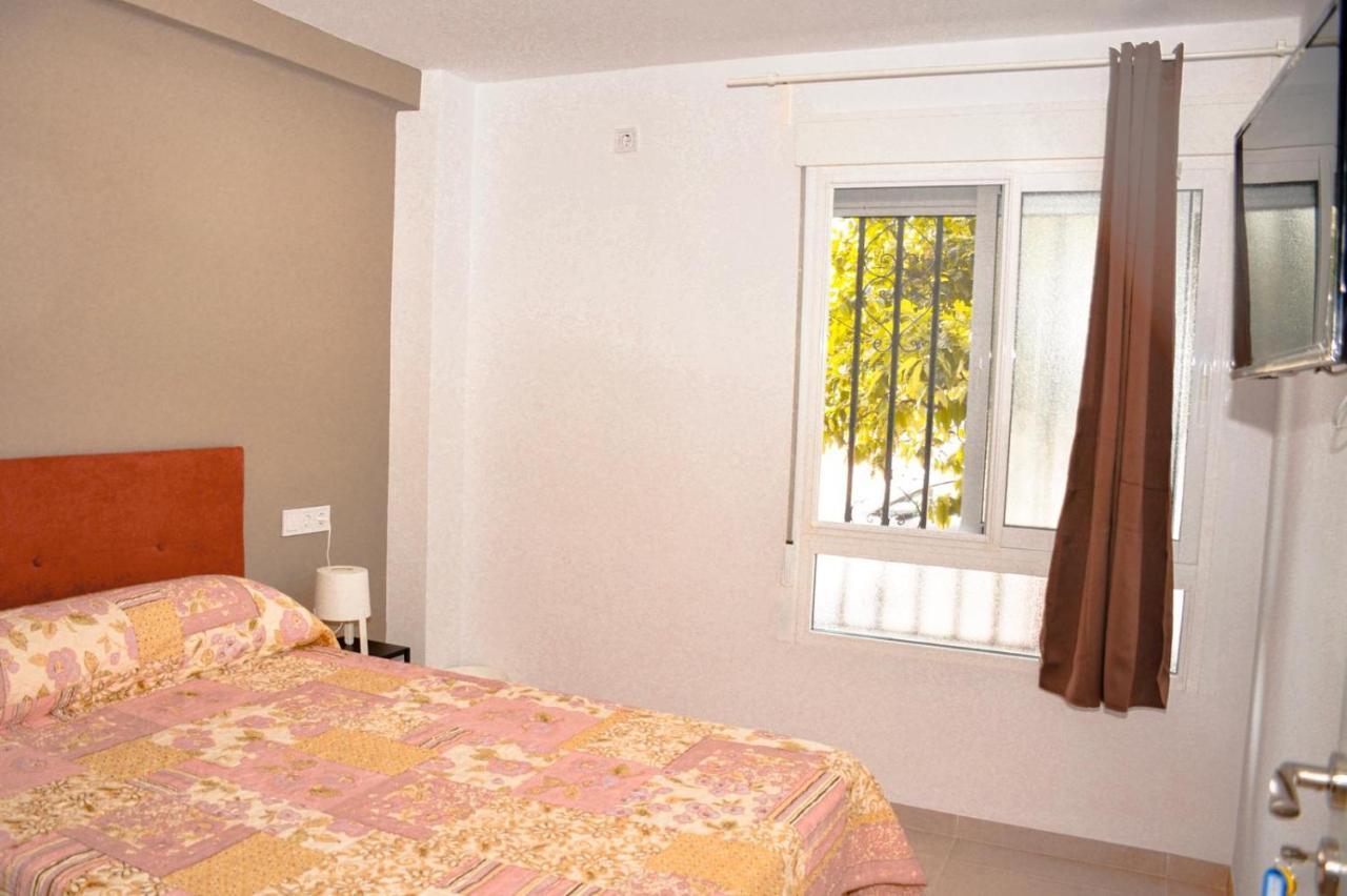 Apartamento Brisa Marina Apartment Valencia Exterior photo