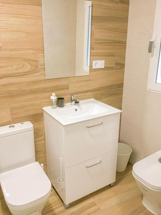 Apartamento Brisa Marina Apartment Valencia Exterior photo