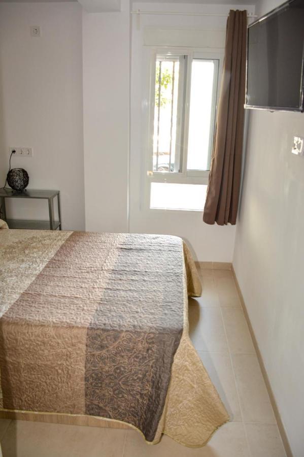Apartamento Brisa Marina Apartment Valencia Exterior photo
