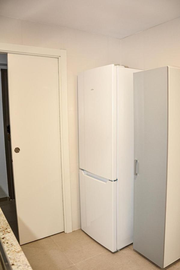 Apartamento Brisa Marina Apartment Valencia Exterior photo