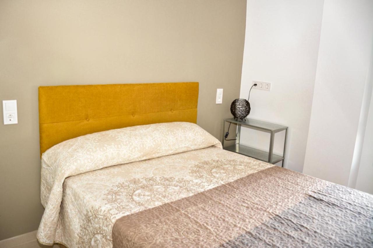 Apartamento Brisa Marina Apartment Valencia Exterior photo