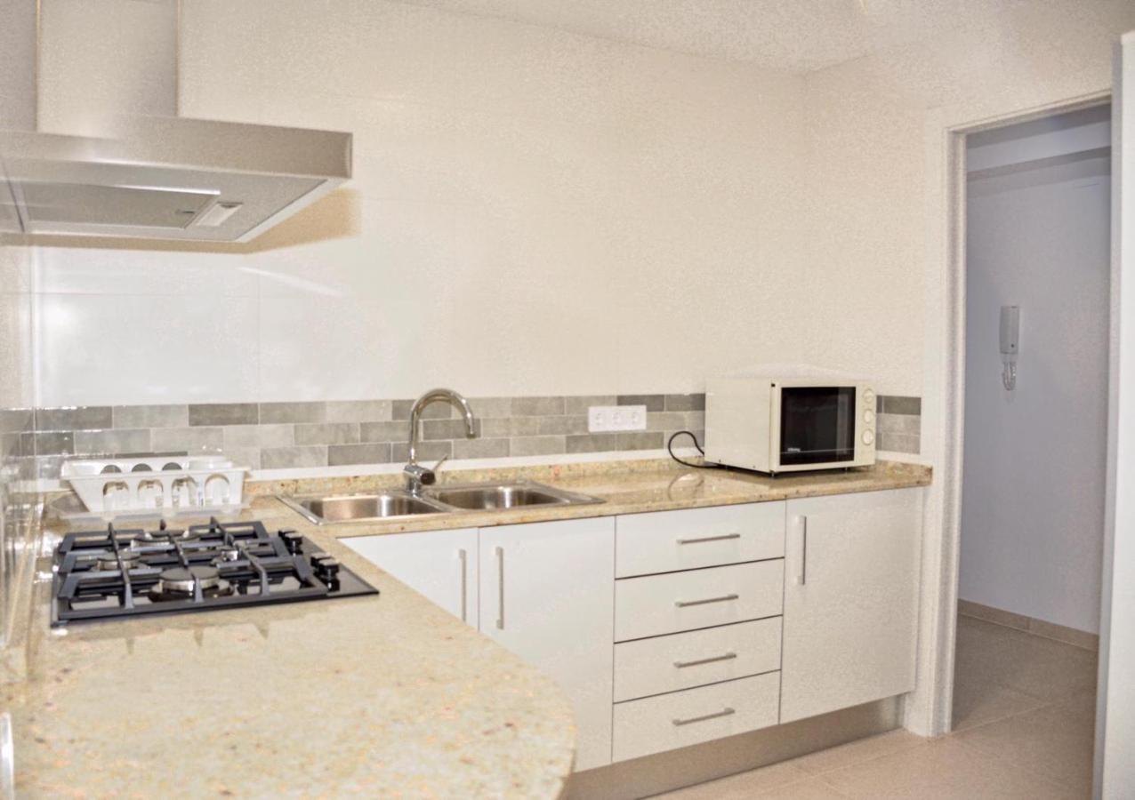 Apartamento Brisa Marina Apartment Valencia Exterior photo