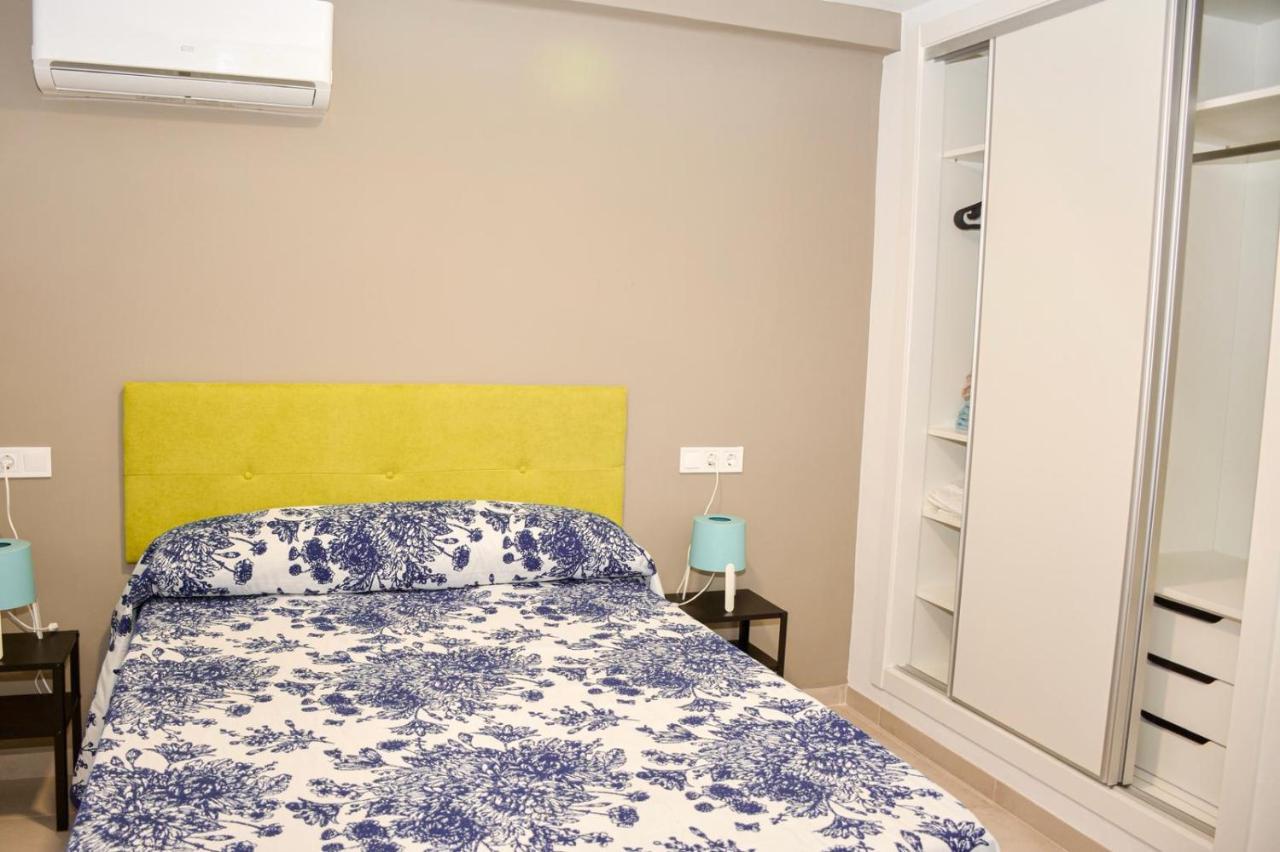 Apartamento Brisa Marina Apartment Valencia Exterior photo